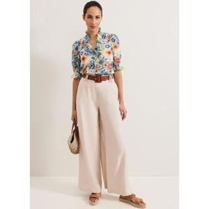 Phase Eight Izara Print Top
